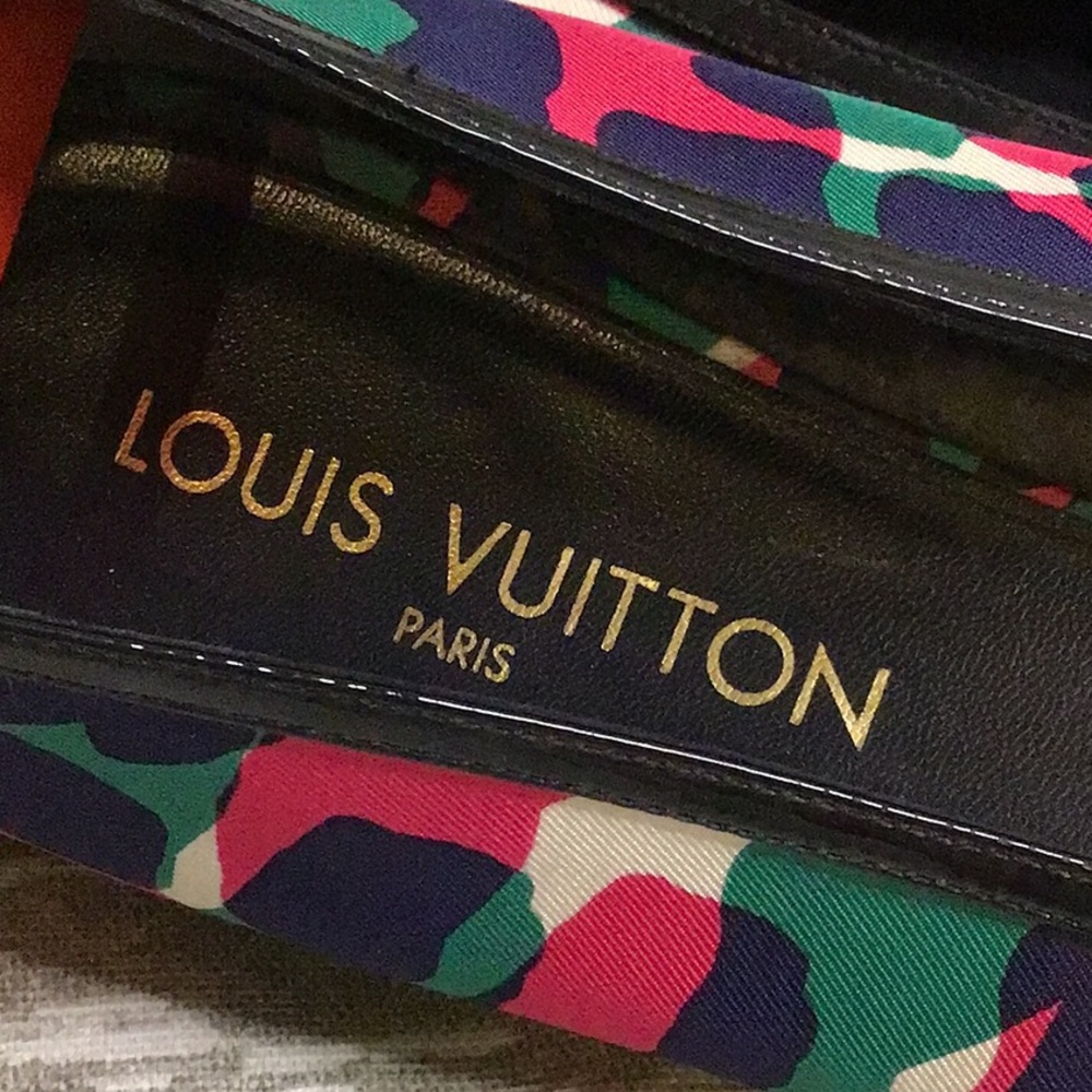 Louis Vuitton Flats Sz 40 - Picture 9 of 12
